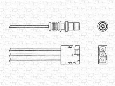 MAGNETI MARELLI 460000160010