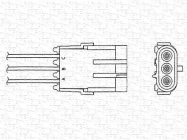 MAGNETI MARELLI 460000134010