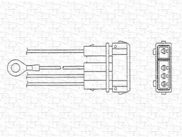 MAGNETI MARELLI 460000150010