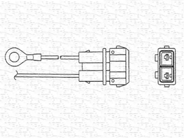 MAGNETI MARELLI 460001822010