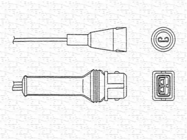 MAGNETI MARELLI 460001859010