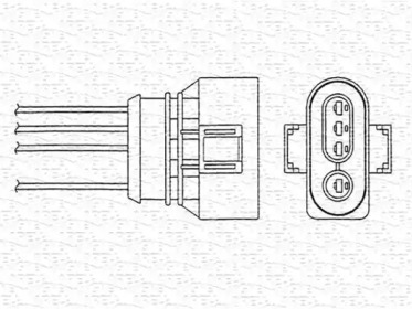 MAGNETI MARELLI 460000251010