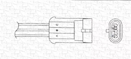 MAGNETI MARELLI 460001928010