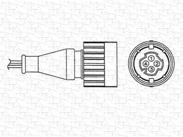 MAGNETI MARELLI 460001932010