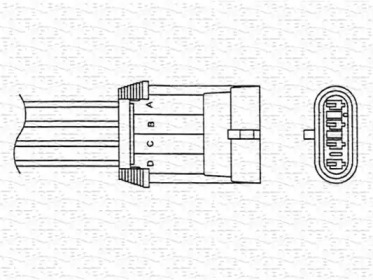 MAGNETI MARELLI 460001920010