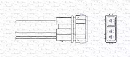 MAGNETI MARELLI 460000237010