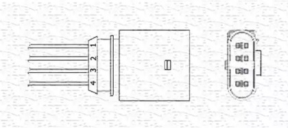 MAGNETI MARELLI 460000281010