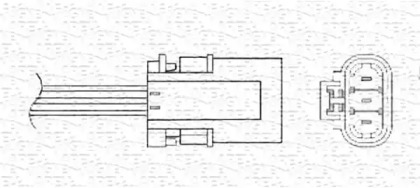 MAGNETI MARELLI 460001907010