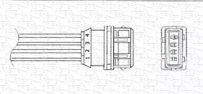 MAGNETI MARELLI 460001948010