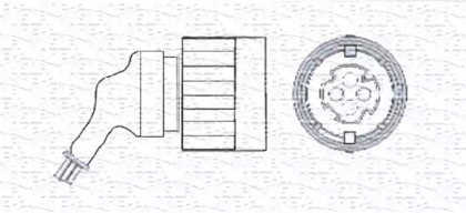 MAGNETI MARELLI 460000138010