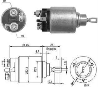 MAGNETI MARELLI 940113050012