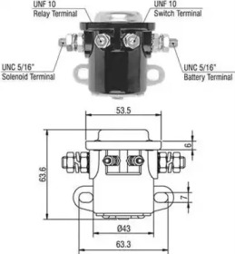 MAGNETI MARELLI 940113050017