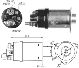 MAGNETI MARELLI 940113050028