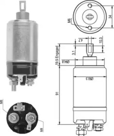 MAGNETI MARELLI 940113050087