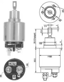 MAGNETI MARELLI 940113050126