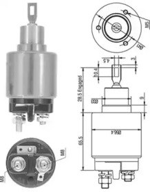 MAGNETI MARELLI 940113050128