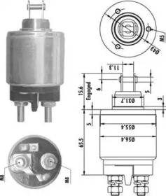 MAGNETI MARELLI 940113050132