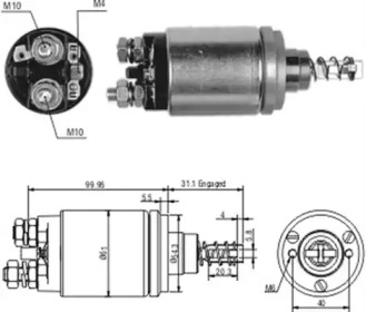 MAGNETI MARELLI 940113050183