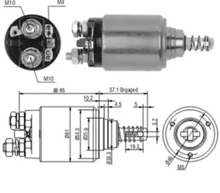 MAGNETI MARELLI 940113050189