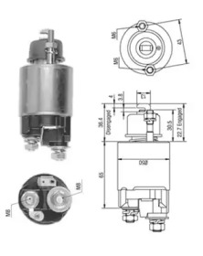 MAGNETI MARELLI 940113050231