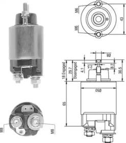MAGNETI MARELLI 940113050233