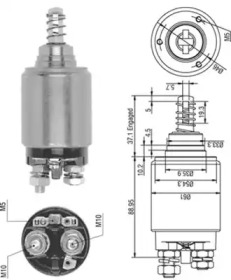 MAGNETI MARELLI 940113050252