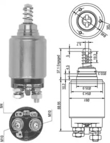 MAGNETI MARELLI 940113050262