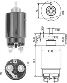 MAGNETI MARELLI 940113050263