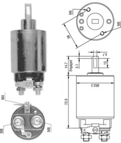 MAGNETI MARELLI 940113050276