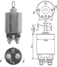 MAGNETI MARELLI 940113050278