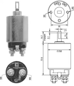 MAGNETI MARELLI 940113050280