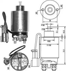 MAGNETI MARELLI 940113050286