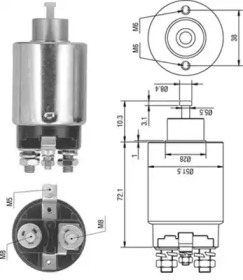 MAGNETI MARELLI 940113050288