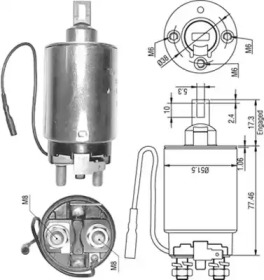 MAGNETI MARELLI 940113050289