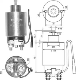 MAGNETI MARELLI 940113050291