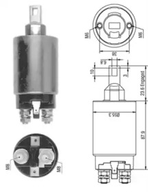 MAGNETI MARELLI 940113050330