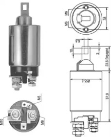 MAGNETI MARELLI 940113050331