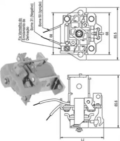 MAGNETI MARELLI 940113050338