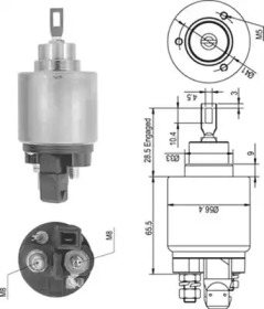 MAGNETI MARELLI 940113050343