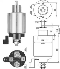 MAGNETI MARELLI 940113050352