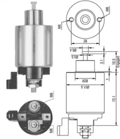 MAGNETI MARELLI 940113050353