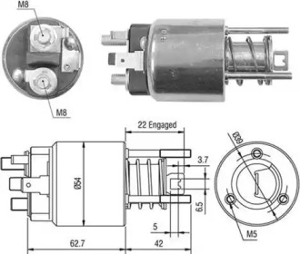 MAGNETI MARELLI 940113050356