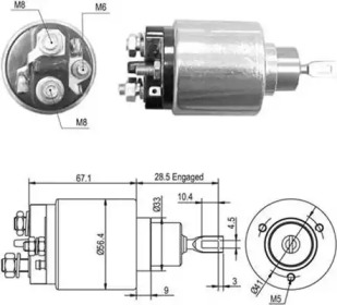 MAGNETI MARELLI 940113050361