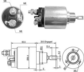 MAGNETI MARELLI 940113050365