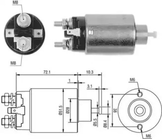 MAGNETI MARELLI 940113050397