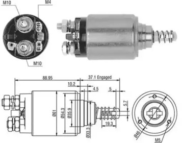 MAGNETI MARELLI 940113050402