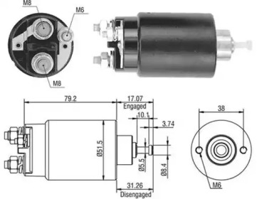 MAGNETI MARELLI 940113050405