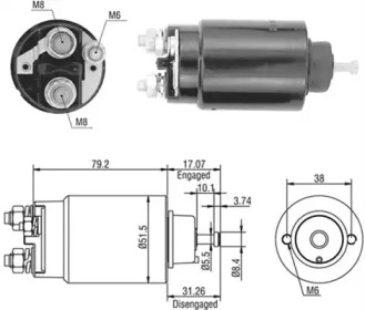 MAGNETI MARELLI 940113050446