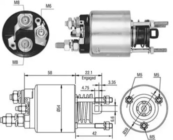 MAGNETI MARELLI 940113050458