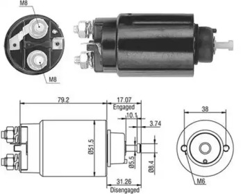 MAGNETI MARELLI 940113050479